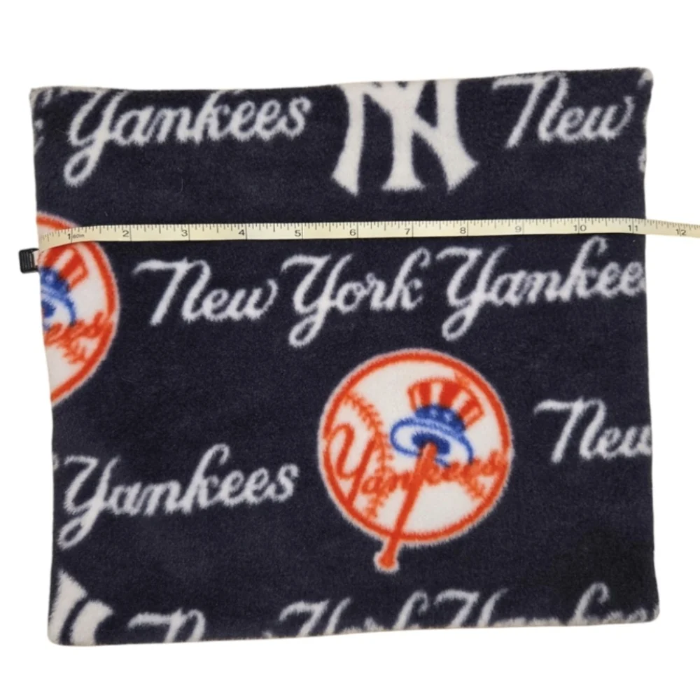 NY Yankees neck gaiter neck warmer fleece Scarf